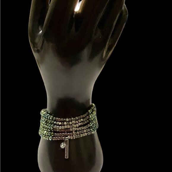 Kenneth Cole Beaded Bracelet   - Picture 5 of 8